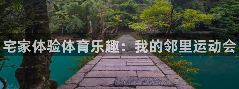 必一运动体育官网：宅家体验体育乐趣：我的邻里运动会