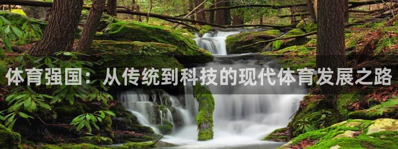 必一运动官网：体育强国：从传统到科技的现代体育发展之路