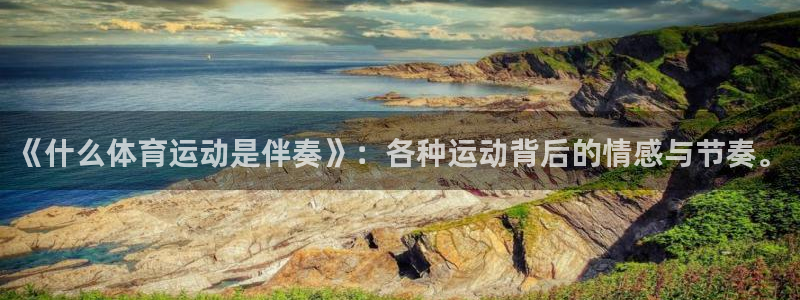 必一运动app：《什么体育运动是伴奏》：各种运动背后的情感与节奏。