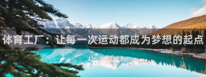 bsports官网 必一运动：体育工厂：让每一次运动都成为梦想的起点